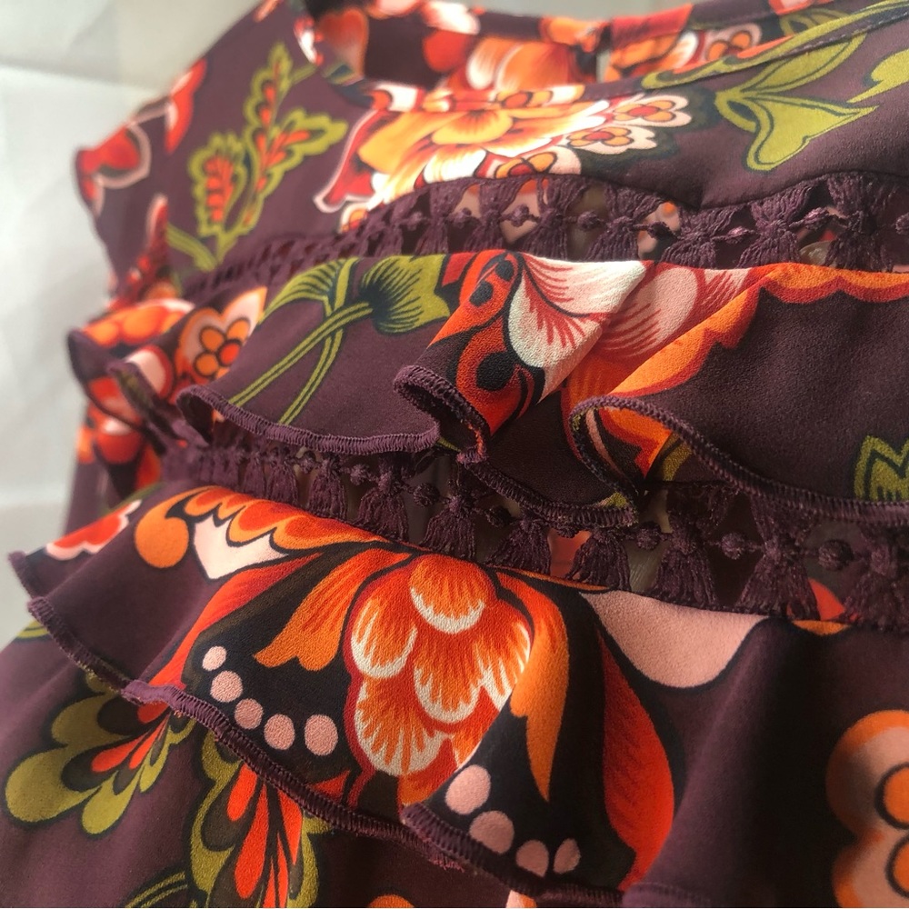 Loft 🅝🅦🅣 Semi Sheer Size L - Picture 5 of 8